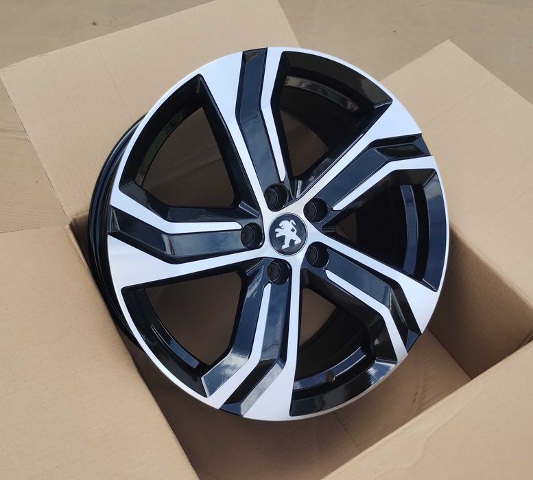 Jante 18 Peugeot 308, 3008. 407 si 408, 508, 5008, 607 Expert Partener