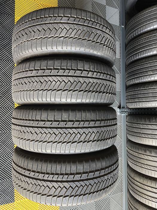 Set Cauciucuri Anvelope Continental Iarna 225/50R17 M+S ca NOI cu 7mm