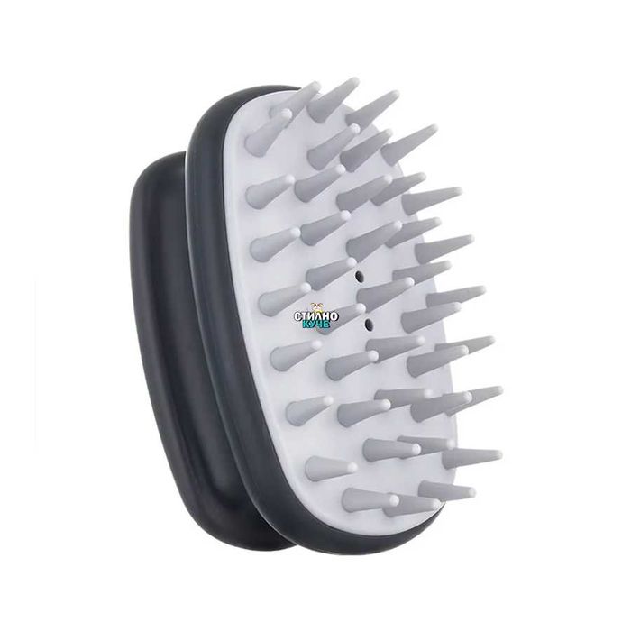 Силиконови четки за баня с пълнител за домашни любимци Четка за куче