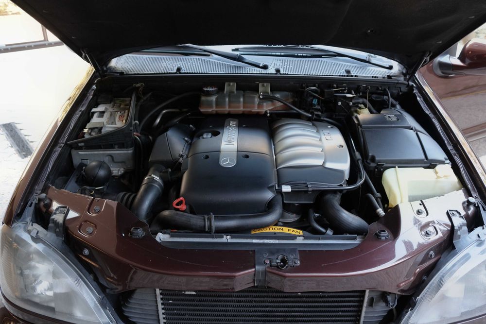 Мерцедес ML270 4x4