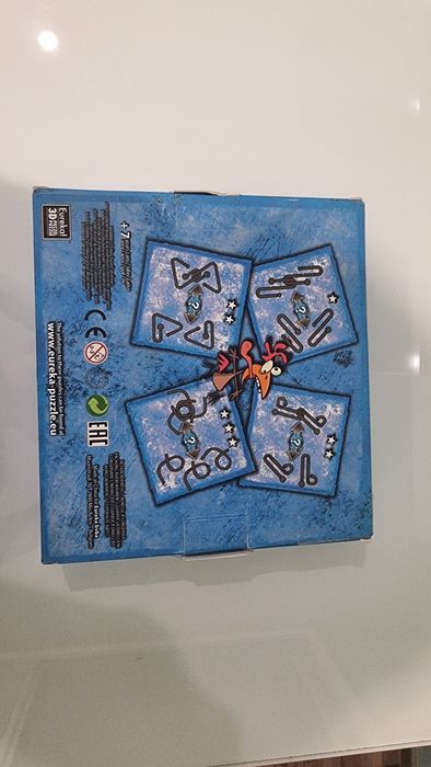 Mania Puzzle Casse-Tetes