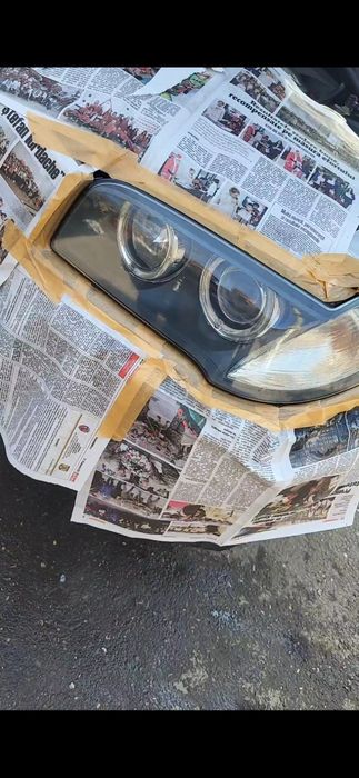 Polish faruri auto. Polis caroserie auto. Protectie ceramică