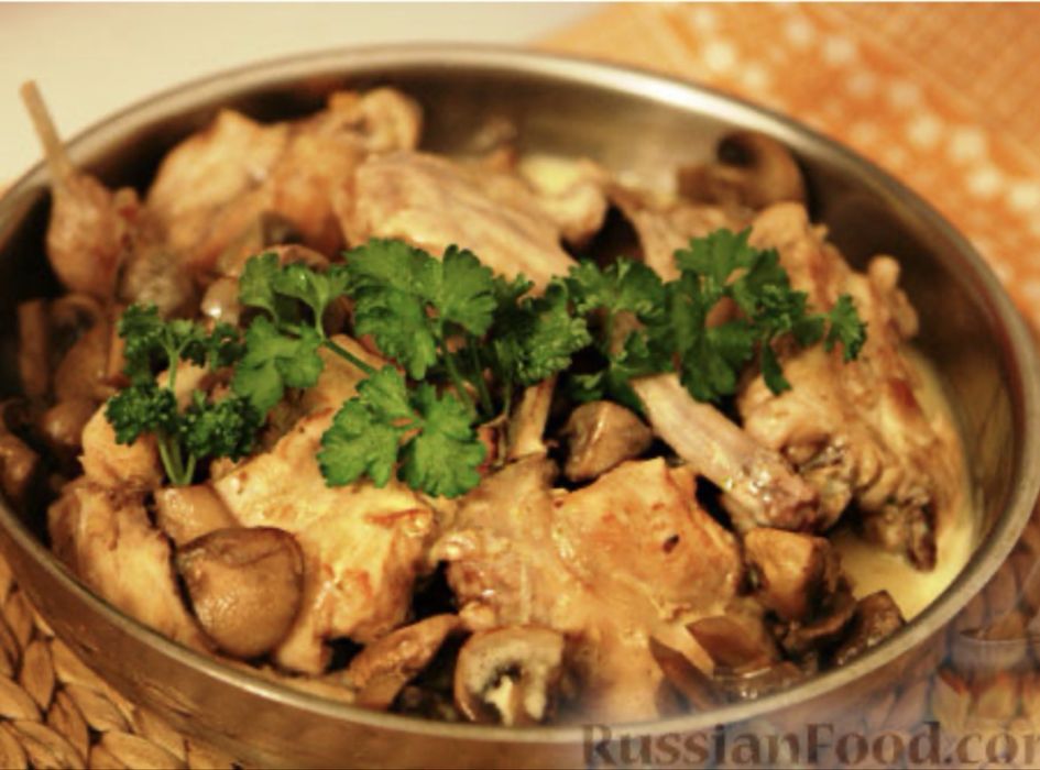 Продам мяса кролика