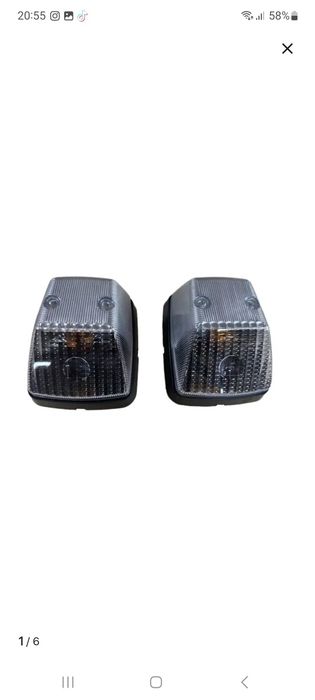 Продам поворотники W463.