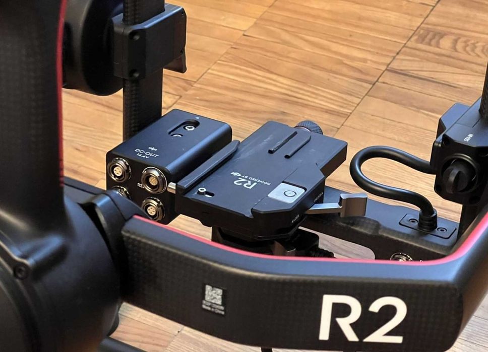 Dji Ronin 2 Pro Combo