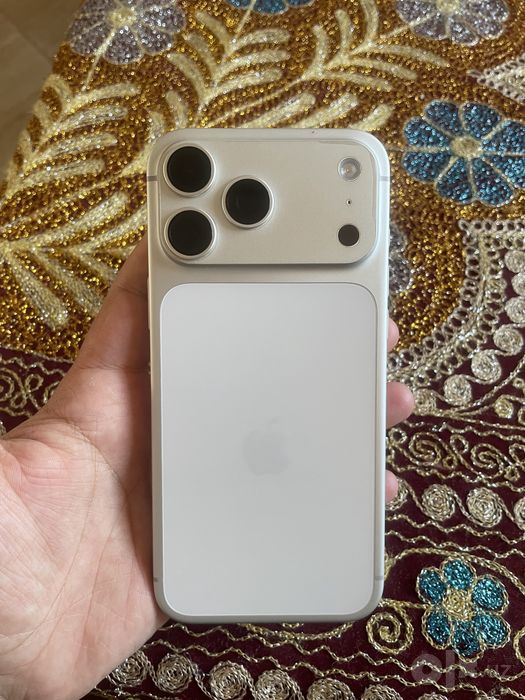 Iphone 17 pro max 256 gb esim