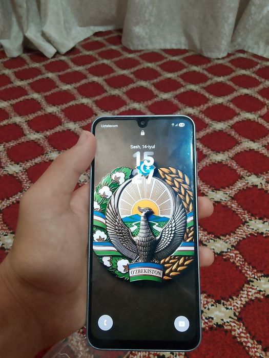 Samsung A17 6/128gb