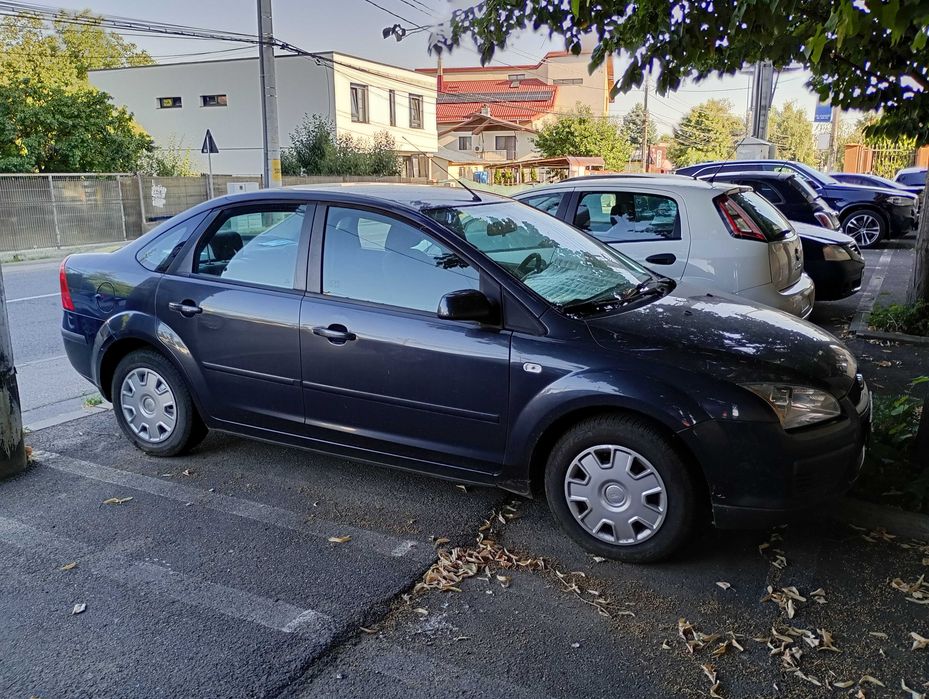 FORD Focus 2007 — imagine 2