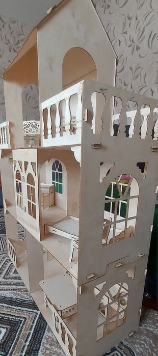 Детский игровой домик.