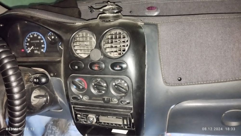 Матиз барше дакументы саз