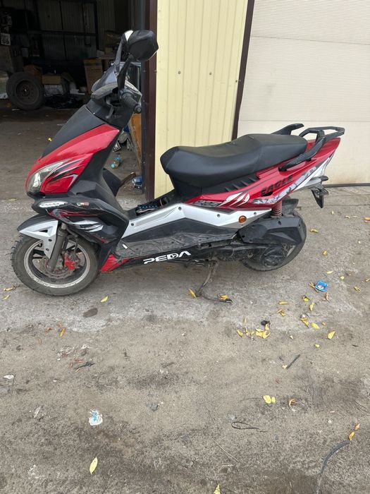 Продается скутер марки PEDA