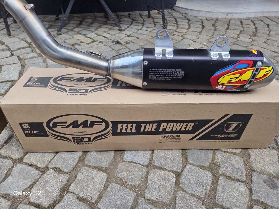 Ауспух FMF за KTM