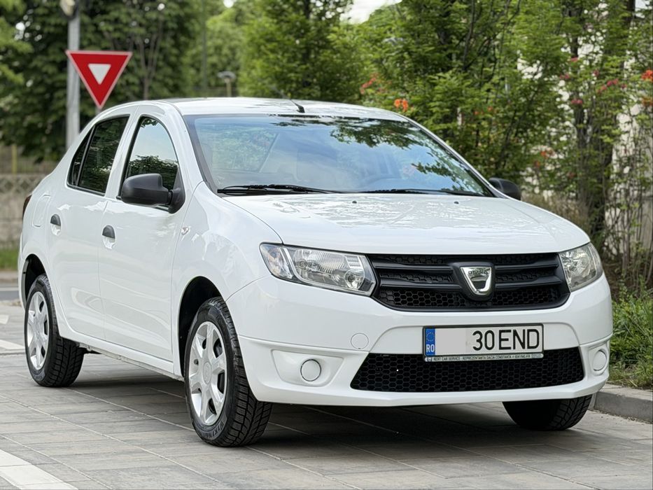 DACIA Logan 2013
