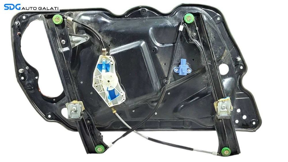 Macara Electrica Dreapta Fata Volkswagen Passat B6 2005 - 2010 Cod 3C1837756F [L7367]