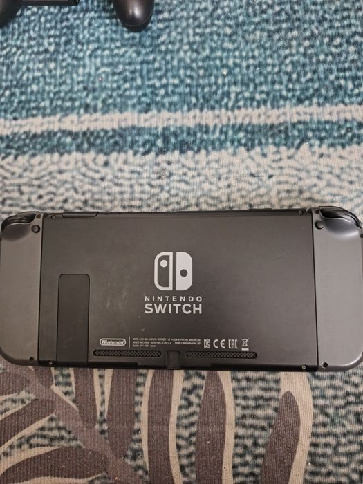 Nintendo switch proshit