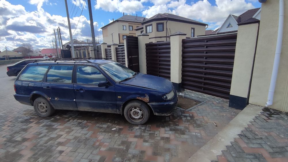 Пассат универсал