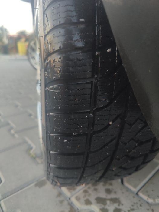 Jante Alfa Romeo 5x98 r17, cauciucuri dot 2024