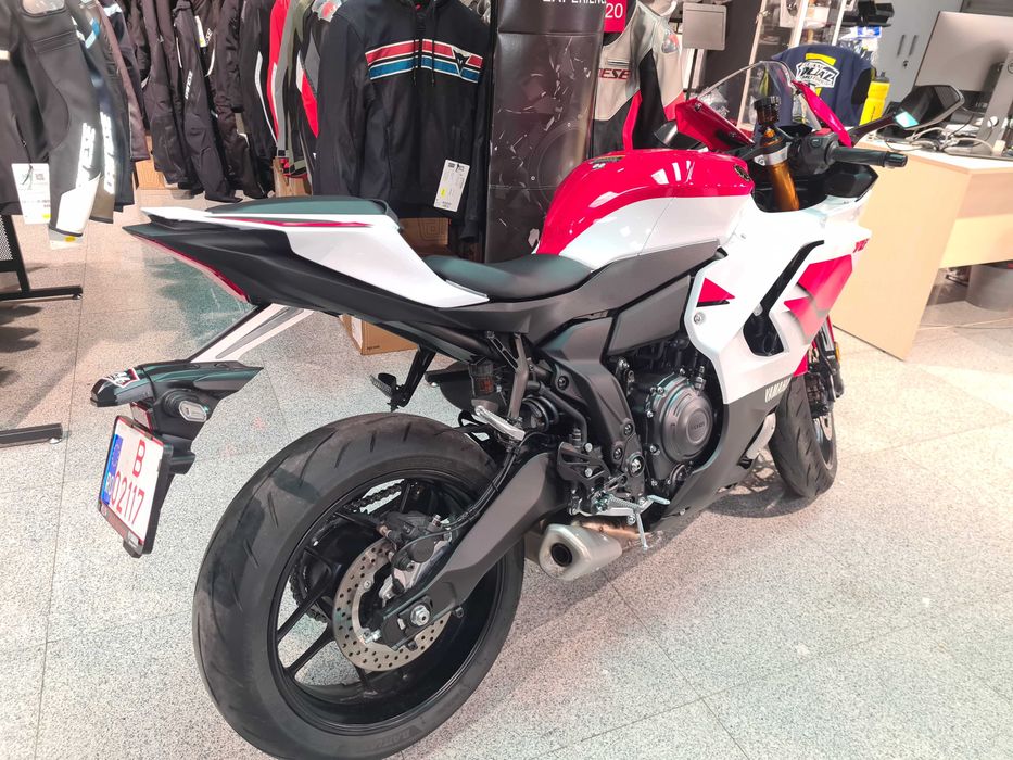 Yamaha YZF R7 70th Annyversari 2026