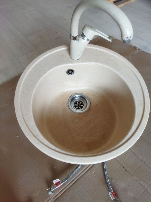 Раковина для кухни б/у