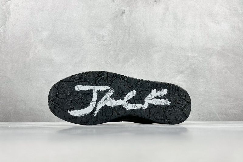 Нови мъжки маратонки Nike JORDAN JUMPMAN TRAVIS SCOTT Black Edition