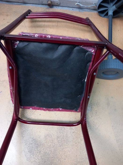 Set 2 scaune, diverse utilizari. Casa, gradina, balcon, biserica. Noi!