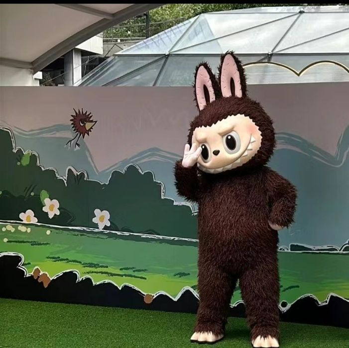 Костюм Labubu для праздника