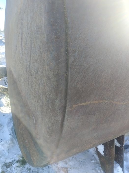 Продается бочка 12 куб