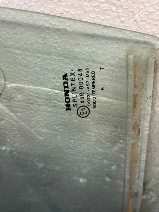 Geam stânga spate Honda Civic generatia 8 2006-2011