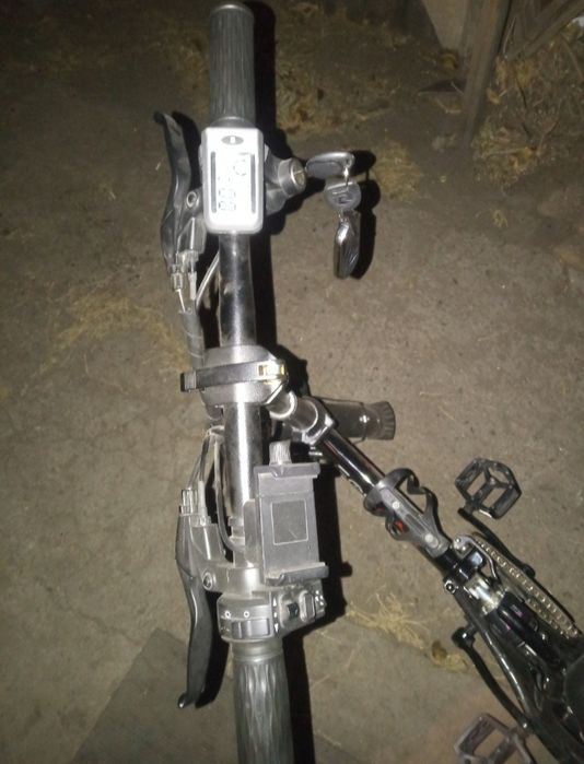 Продам электровелосипед!