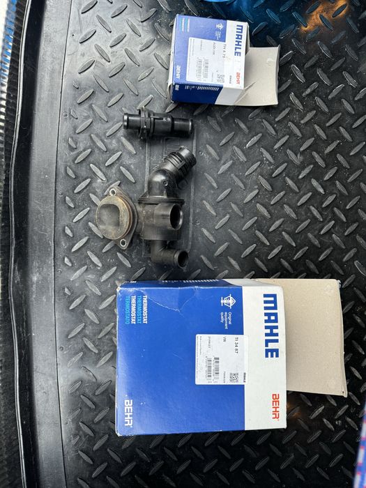 Termostate Audi A4 B8