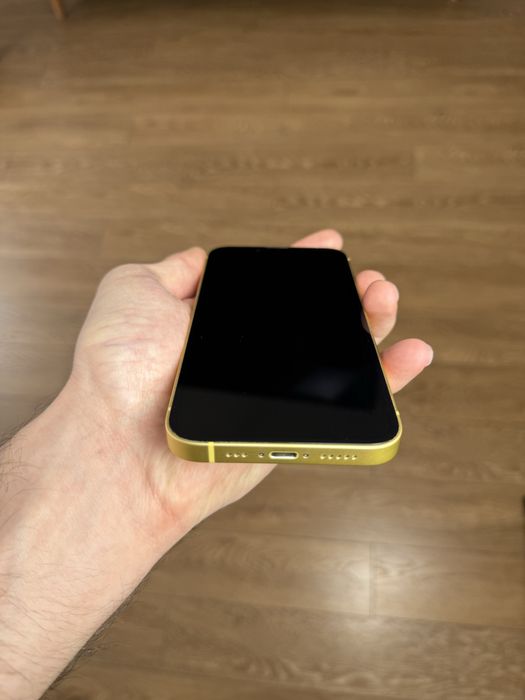 iPhone 14 Galben 128gb
