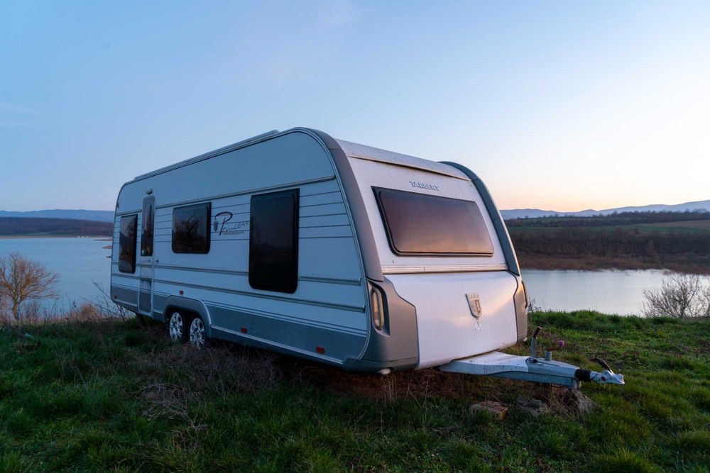 КАРАВАНА Tabbert Princess 2012/2013