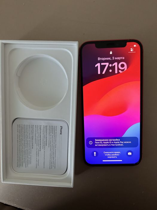 iphone 12 без ремонта