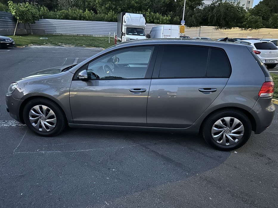 VOLKSWAGEN Golf 2011 — imagine 3