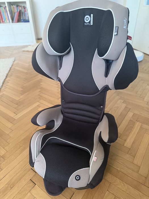 Scaun auto Kiddy Cruiser Fix PRO