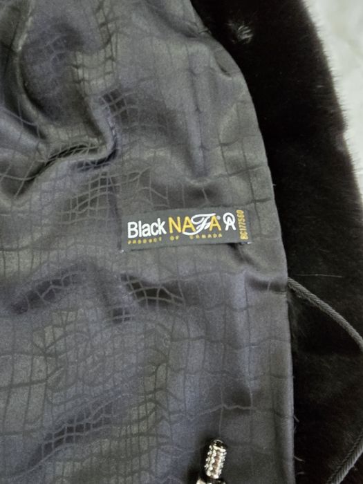 Шуба норковая автоледи