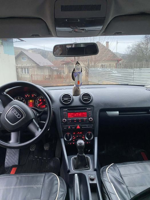 Audi A3, an fabricație 2006