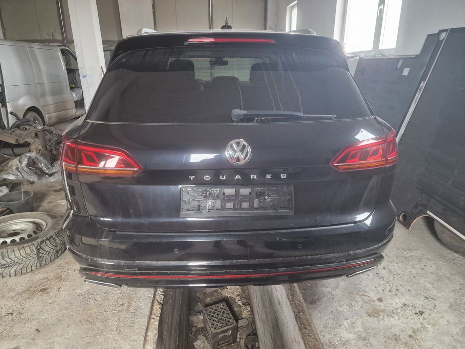 Haion triple bara spate Volkswagen touareg cr7 2020