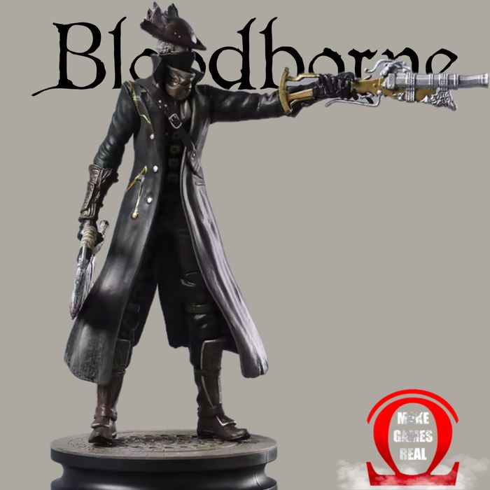 Екшън фигура Bloodborne
