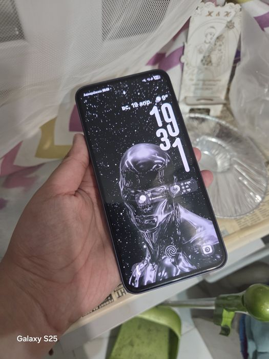 Samsung A35 5g без гарантии