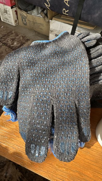 Перчатки рабочие