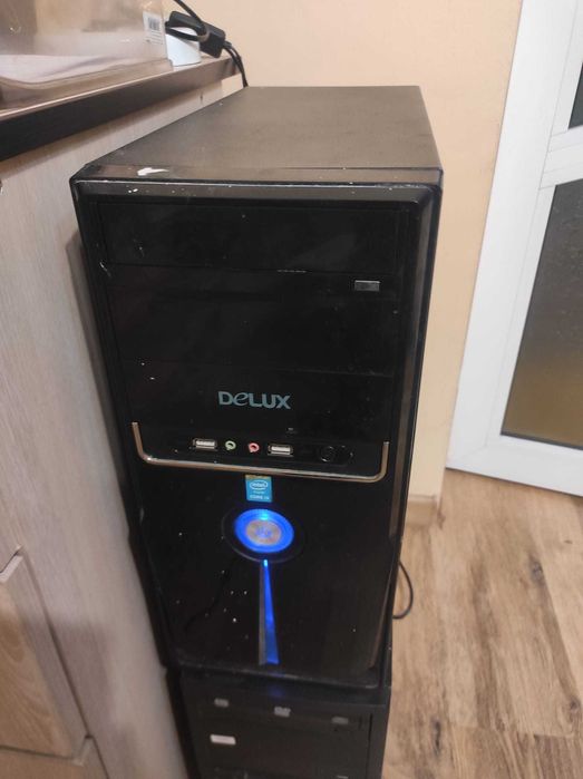 Sistem Desktop Gigabyte - Intel i3 3.60GHz