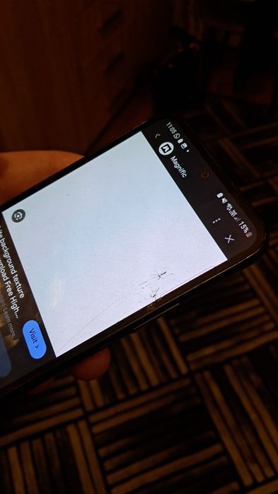 Samsung Galaxy A54 5G – 8GB RAM / 128GB (Liber de rețea) - Funcționează perfect