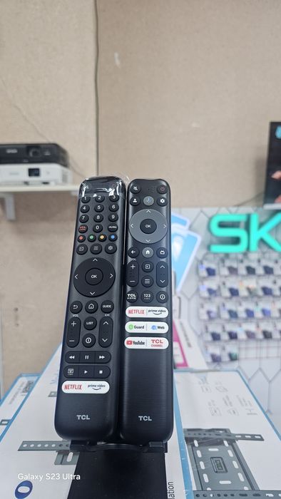 Телевизор TCL 65P7L 120HZ Smart 4k Google Tv От официального дилера