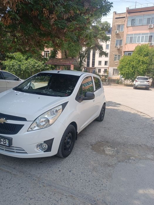 Chevrolet Spark 2016