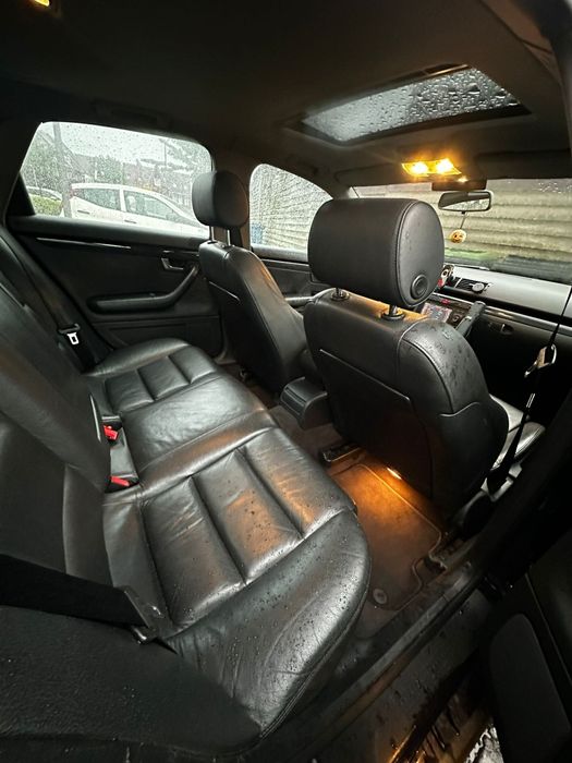 Audi A4 B6 2.5 TDI V6 Automat