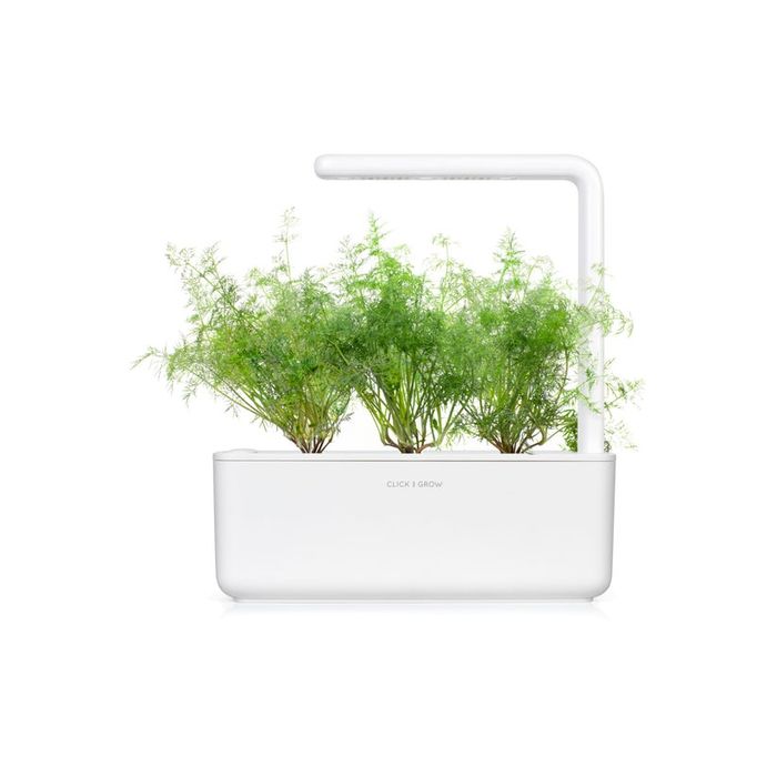 Smart Garden 3 - градина за дома в бяло
