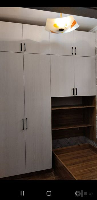 Buyurtma asosida mebel yasash va loyihalash