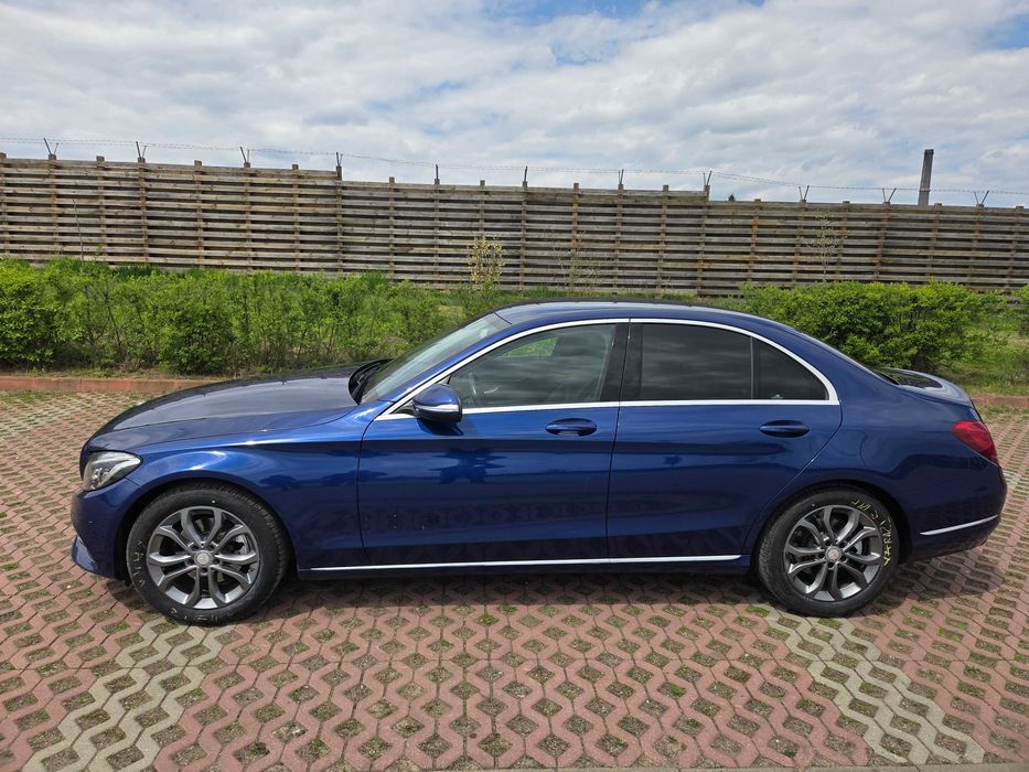 Vand Mercedes benz C220 Bluetec