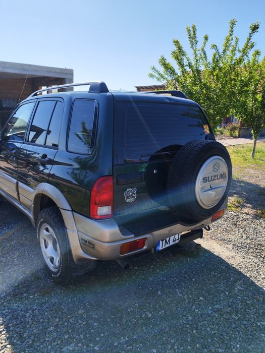 Suzuki vitara 2.0 diesel 2003